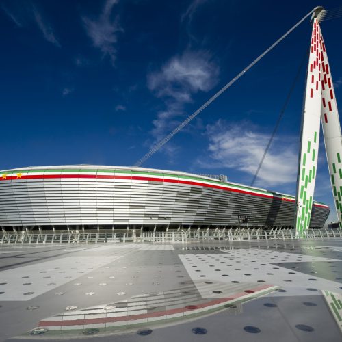 Il Nuovo Stadio Della Juventus
